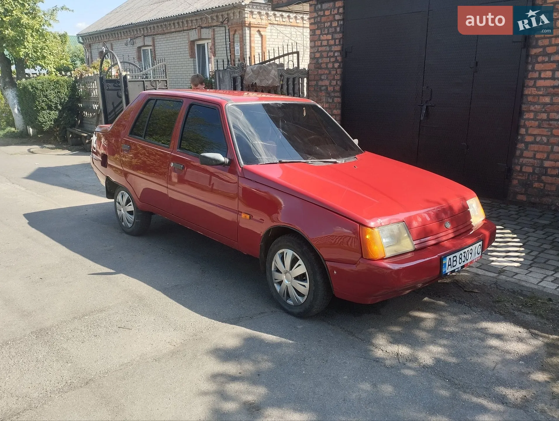 ЗАЗ 1103 Славута 2005 — 1