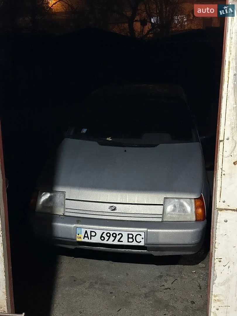 ЗАЗ 1103 Славута, 2008