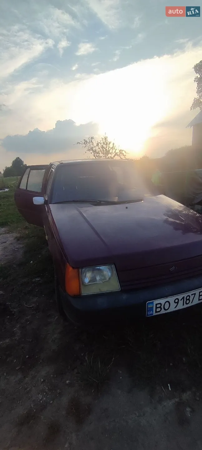 ЗАЗ 1103 Славута, 2004