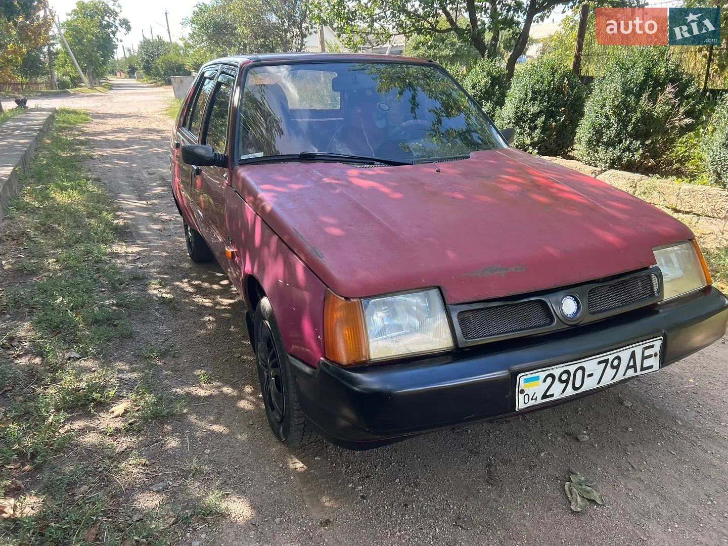 ЗАЗ 1103 Славута, 2003