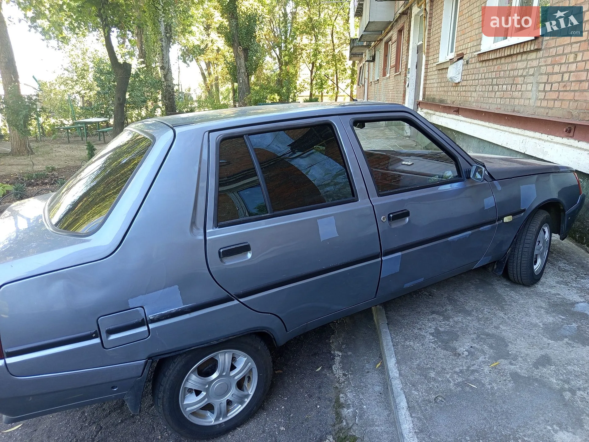 ЗАЗ 1103 Славута, 2007