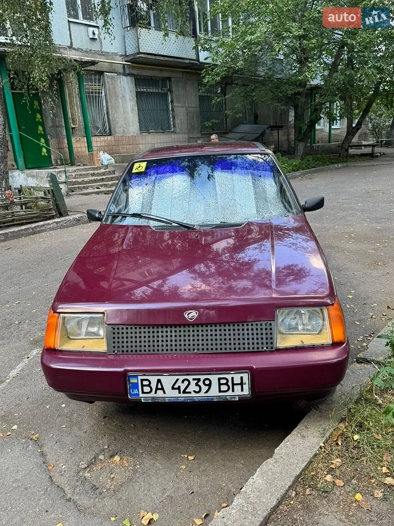 ЗАЗ 1103 Славута, 2005