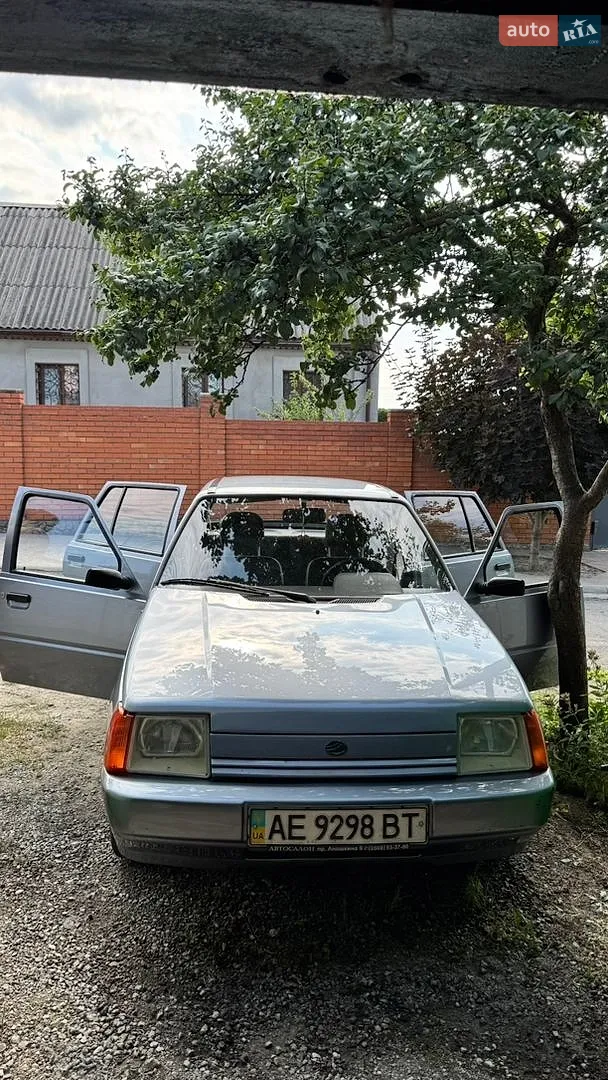 ЗАЗ 1103 Славута, 2007