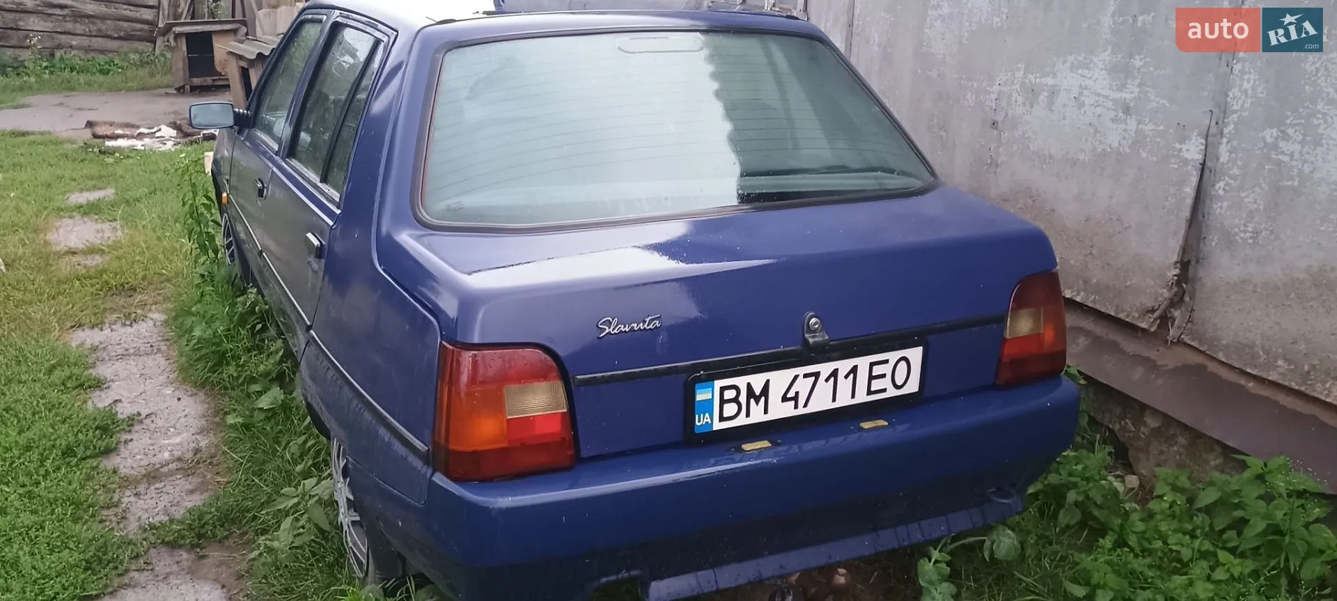 ЗАЗ 1103 Славута, 2004