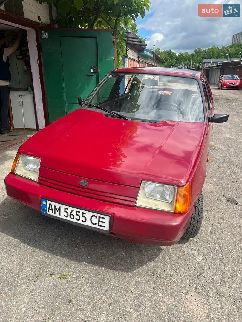 ЗАЗ 1103 Славута, 2003