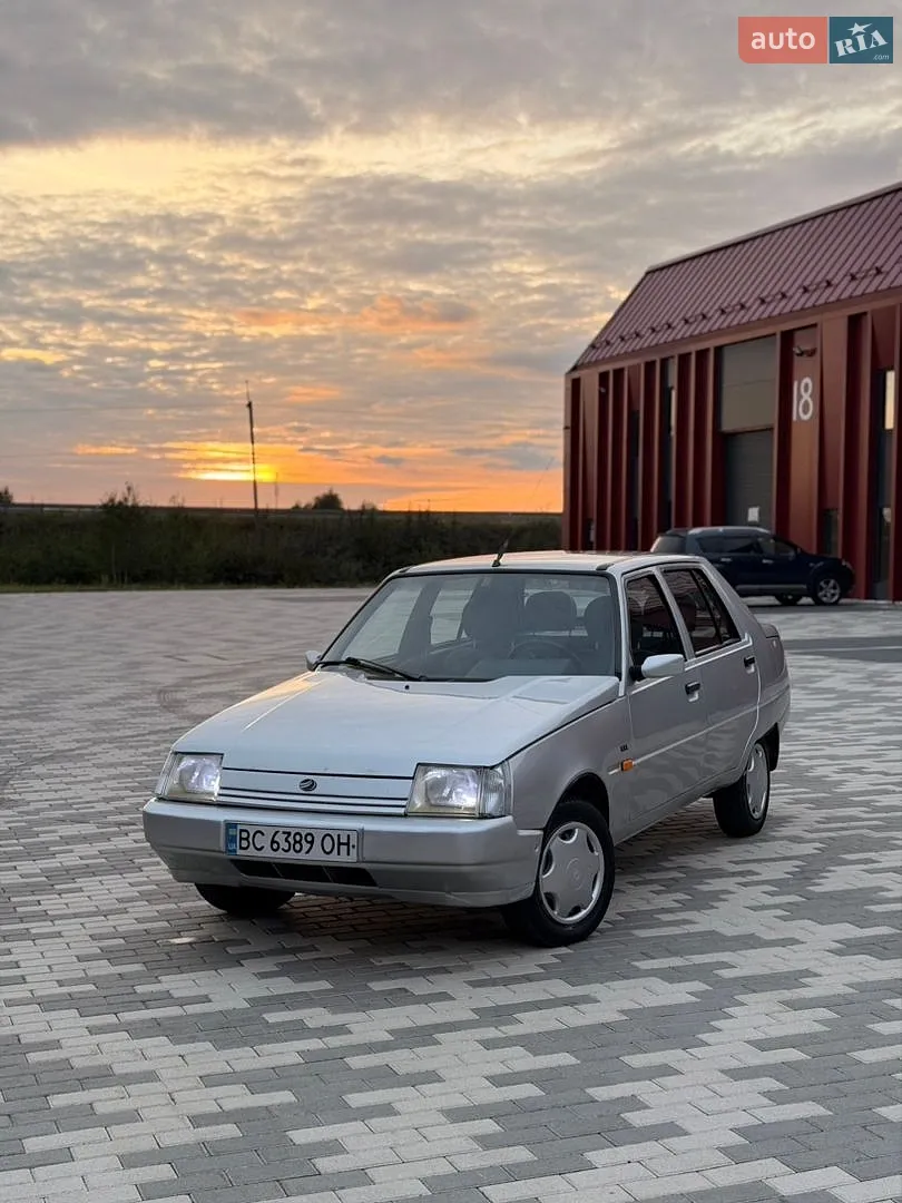 ЗАЗ 1103 Славута, 2003