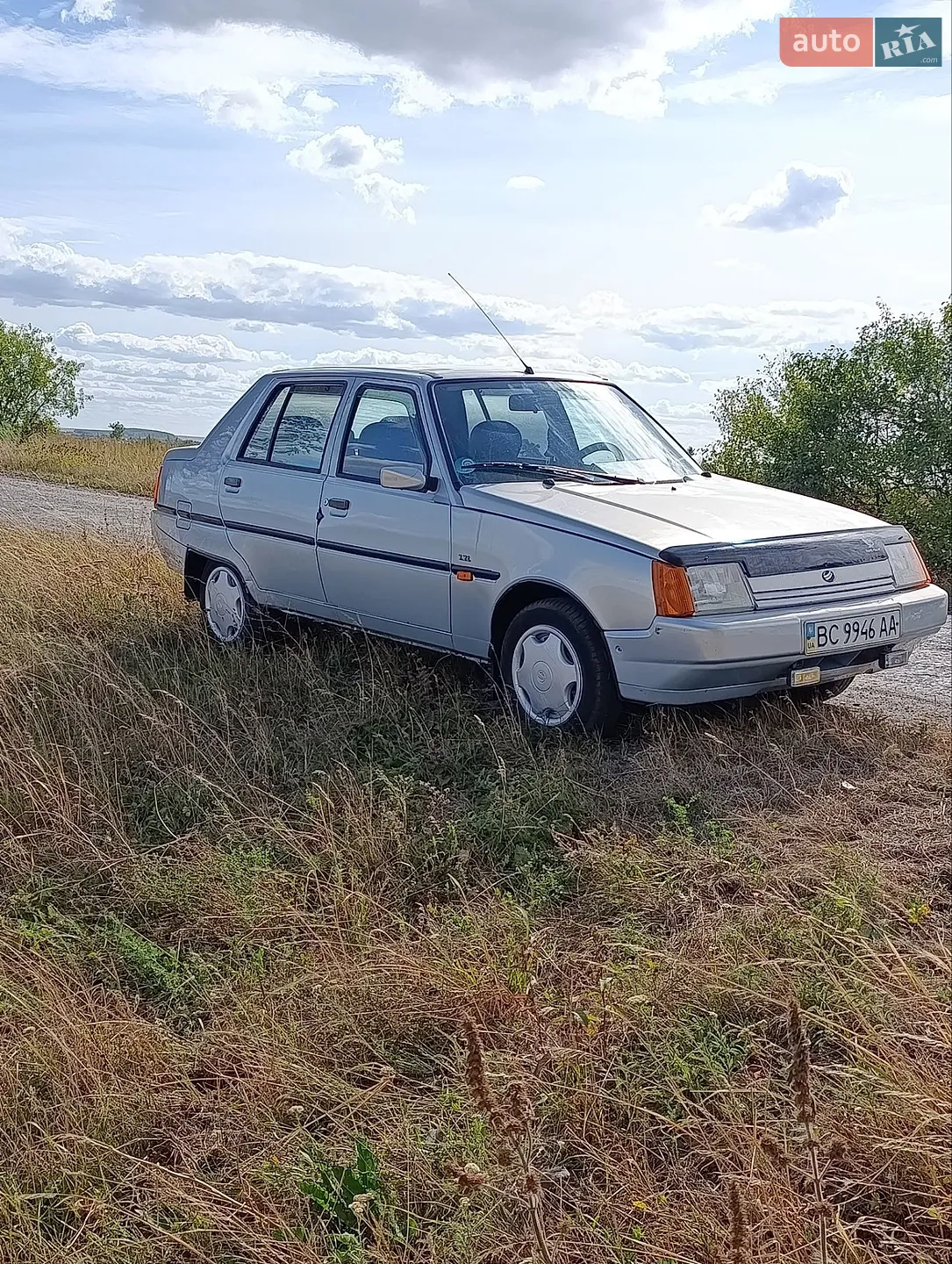 ЗАЗ 1103 Славута, 2004