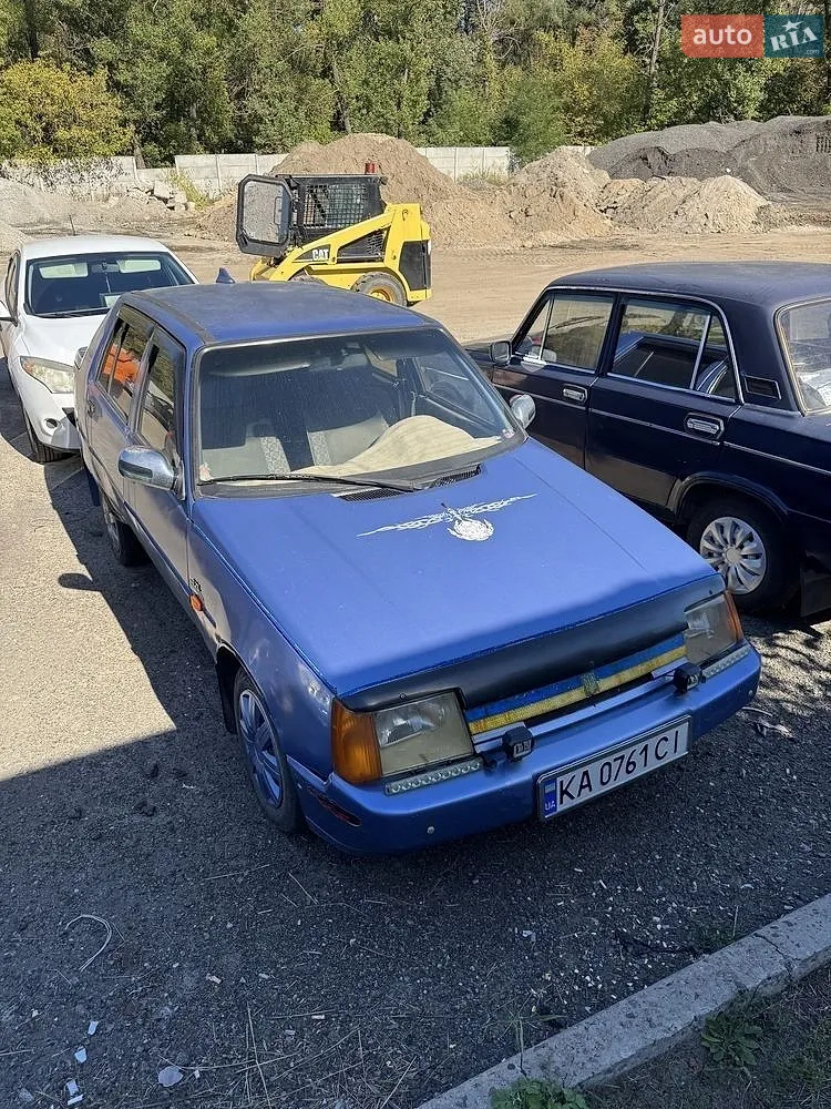 ЗАЗ 1103 Славута, 2001