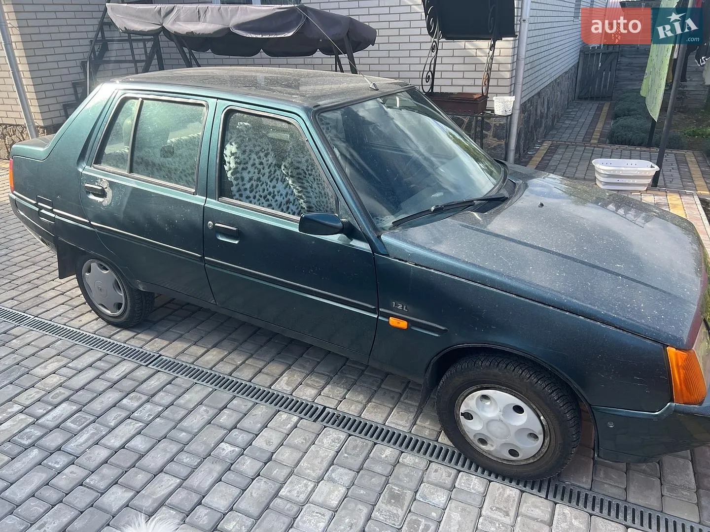 ЗАЗ 1103 Славута, 2004