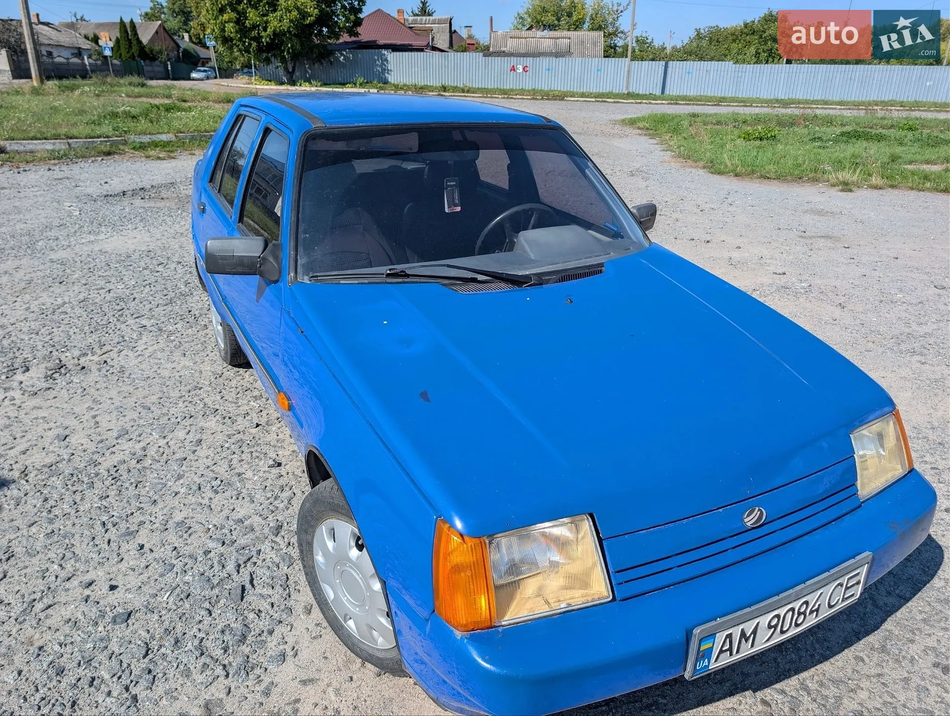 ЗАЗ 1103 Славута, 2004