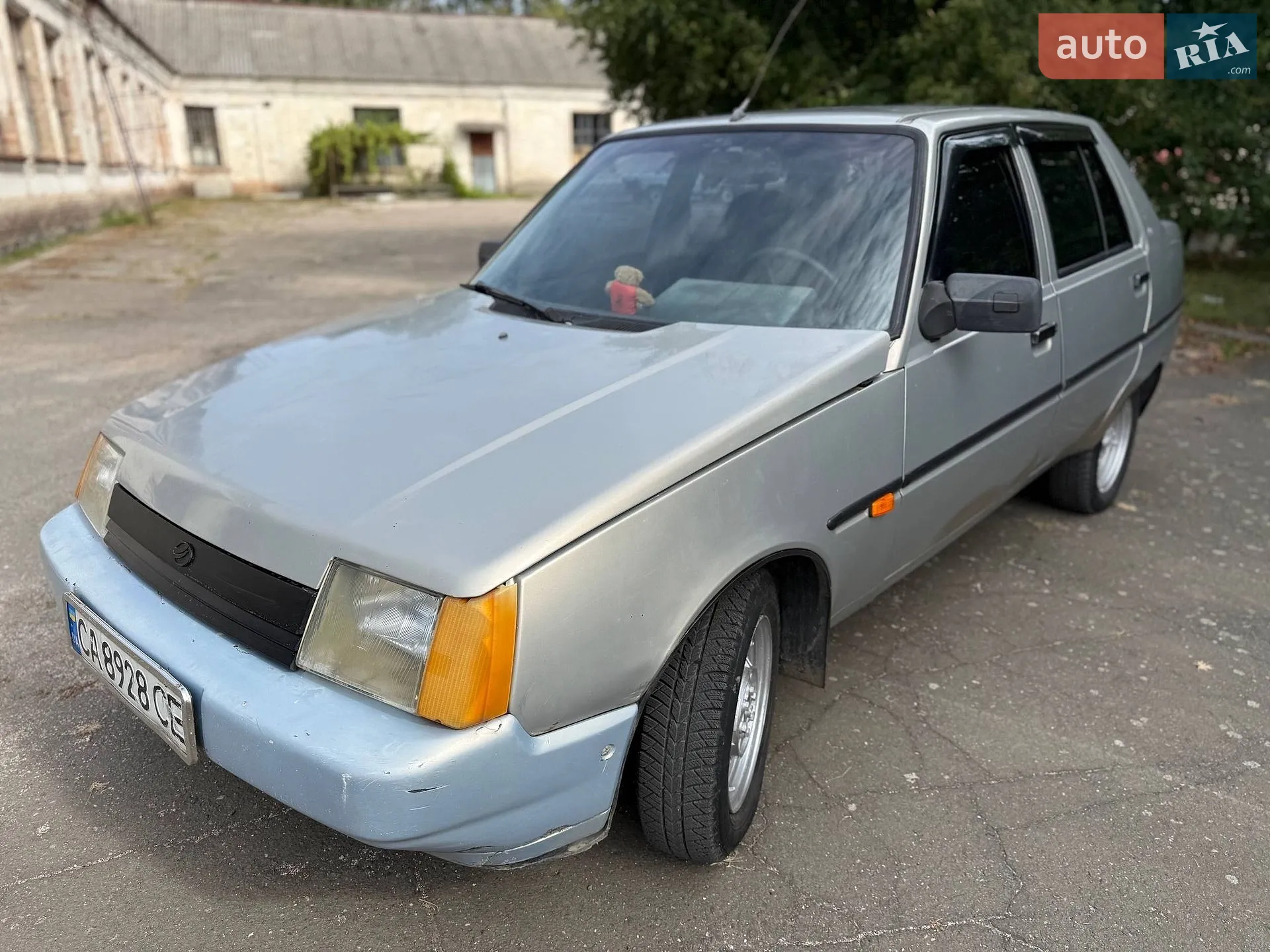 ЗАЗ 1103 Славута, 2008