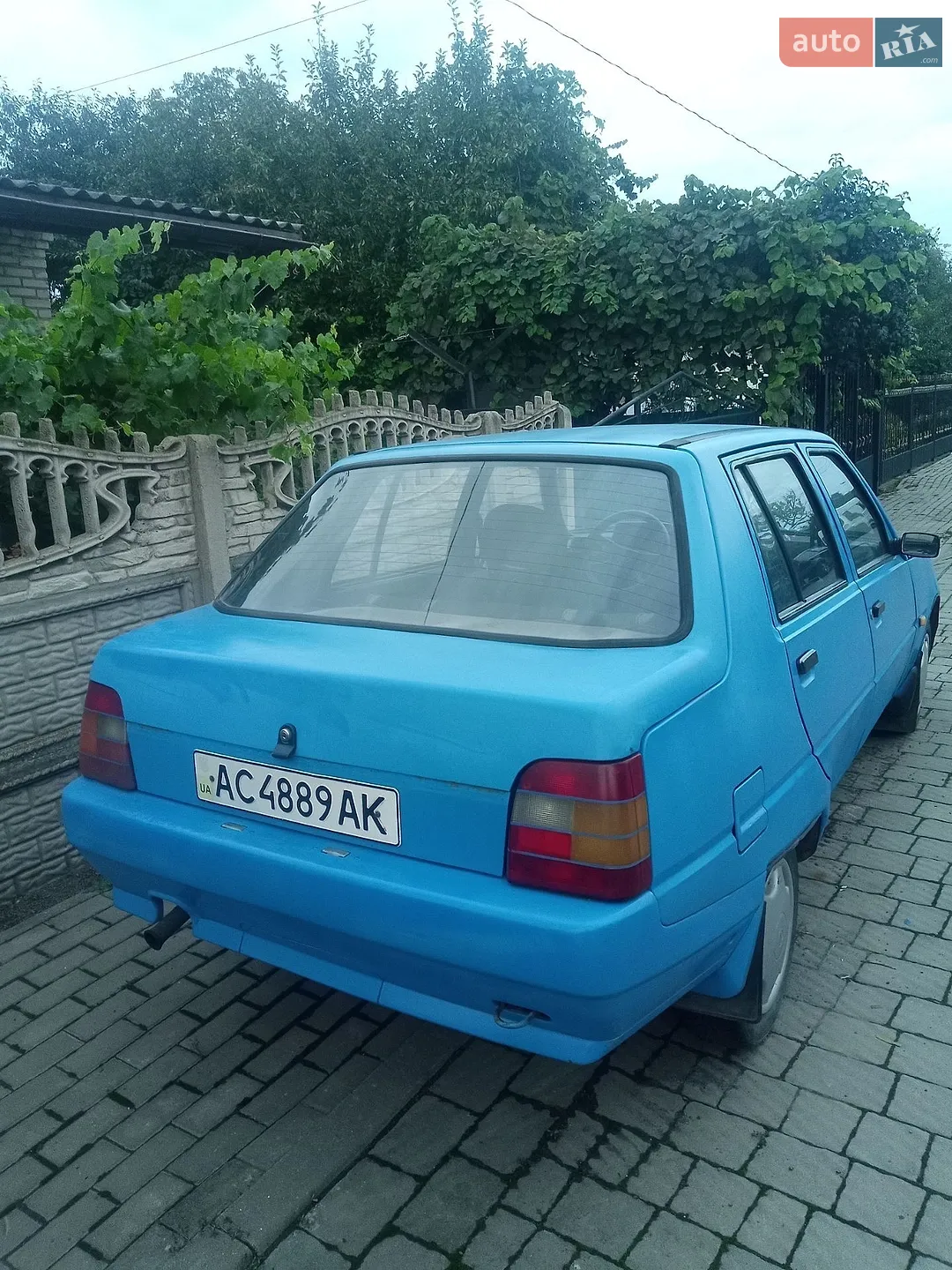 ЗАЗ 1103 Славута, 2000