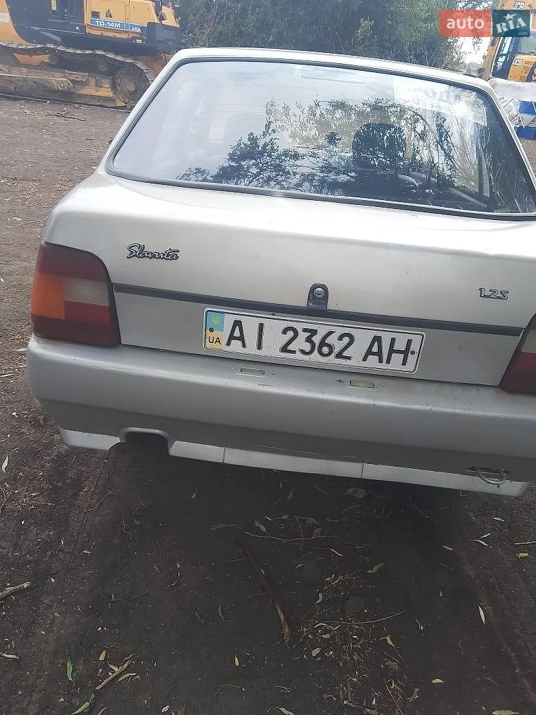 ЗАЗ 1103 Славута, 2005
