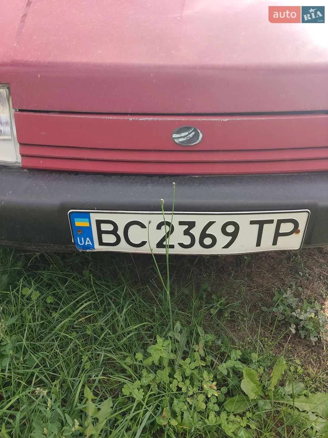 ЗАЗ 1103 Славута, 2003