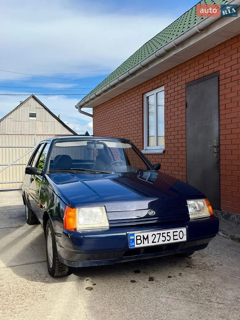 ЗАЗ 1103 Славута, 2005