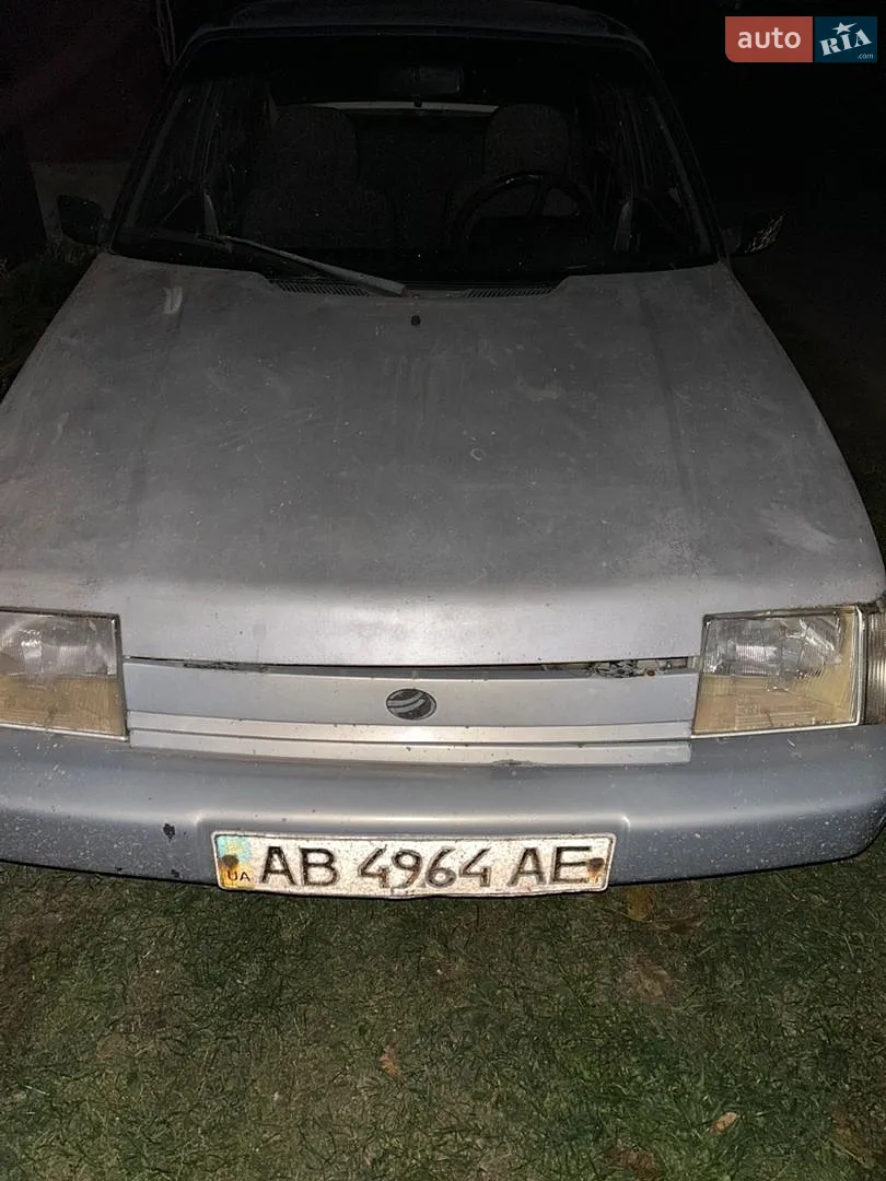 ЗАЗ 1103 Славута, 2005