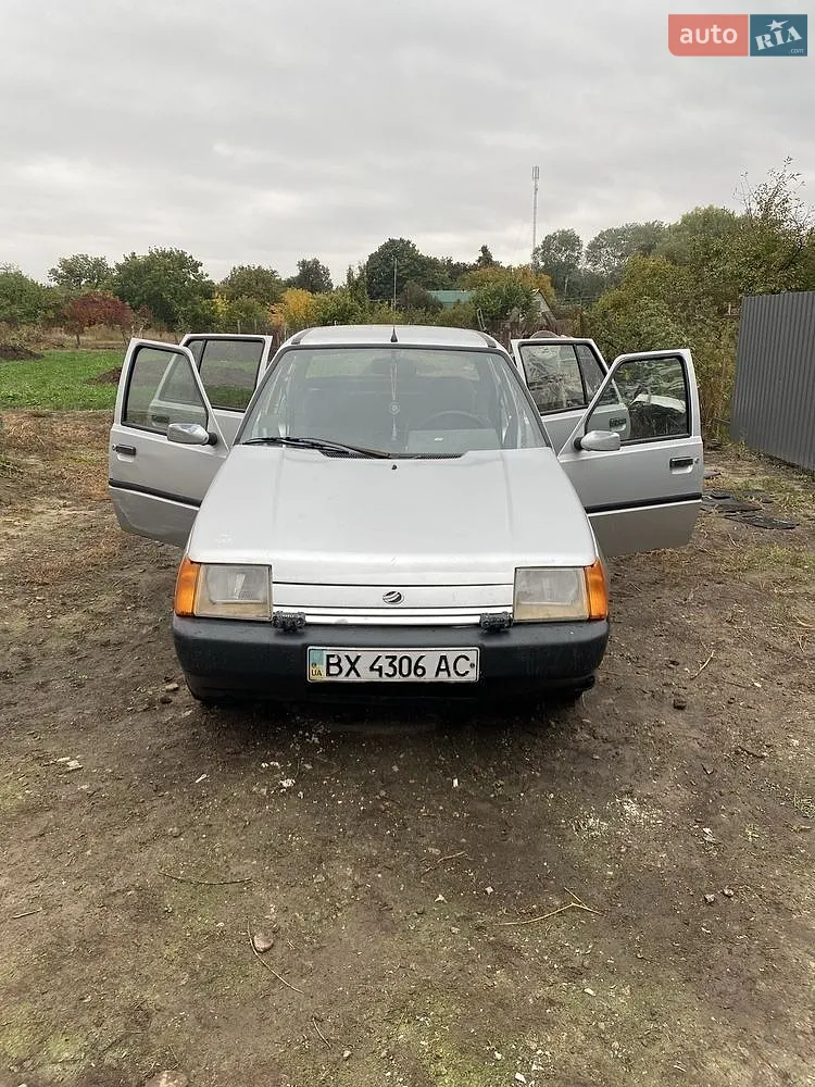 ЗАЗ 1103 Славута, 2005