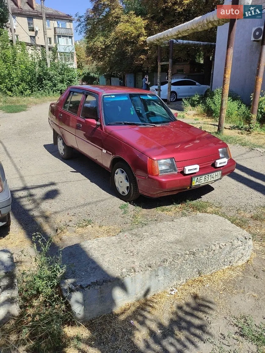ЗАЗ 1103 Славута, 2007