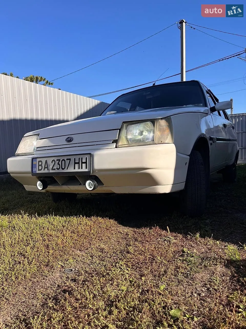 ЗАЗ 1103 Славута, 2003