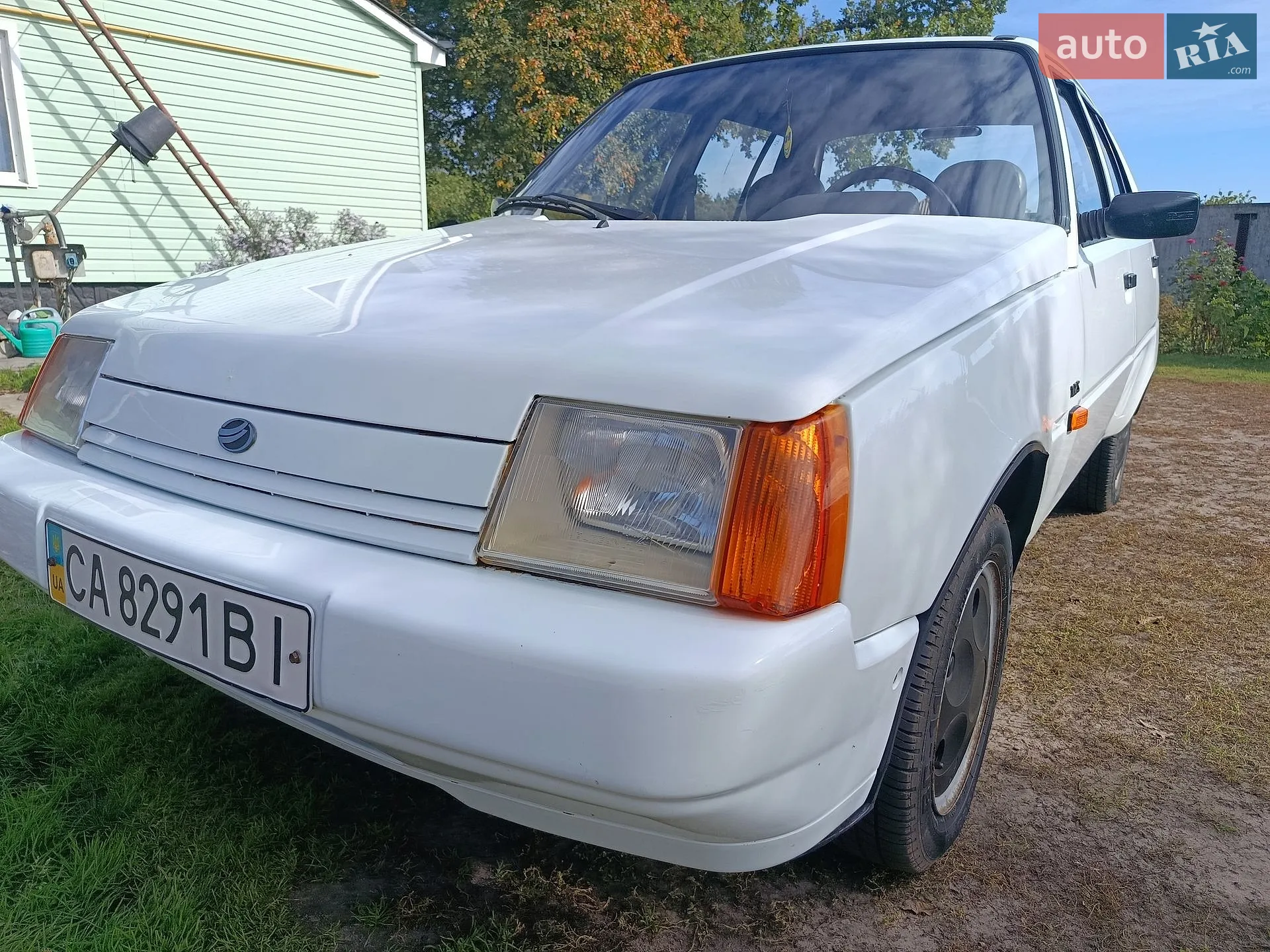 ЗАЗ 1103 Славута, 2004
