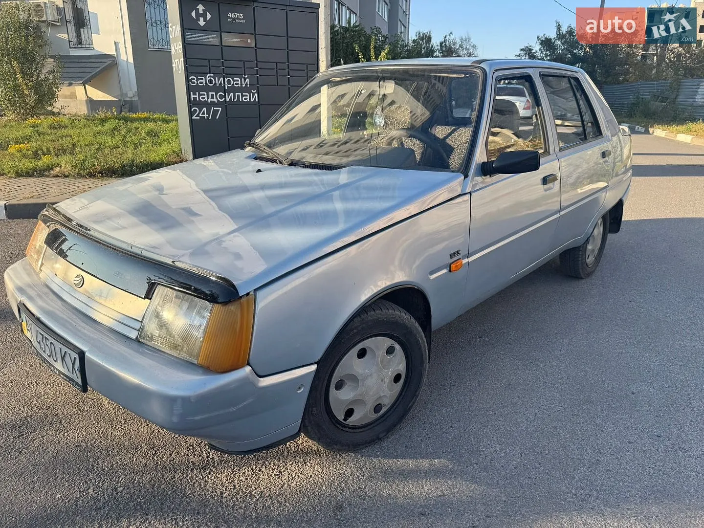 ЗАЗ 1103 Славута, 2004