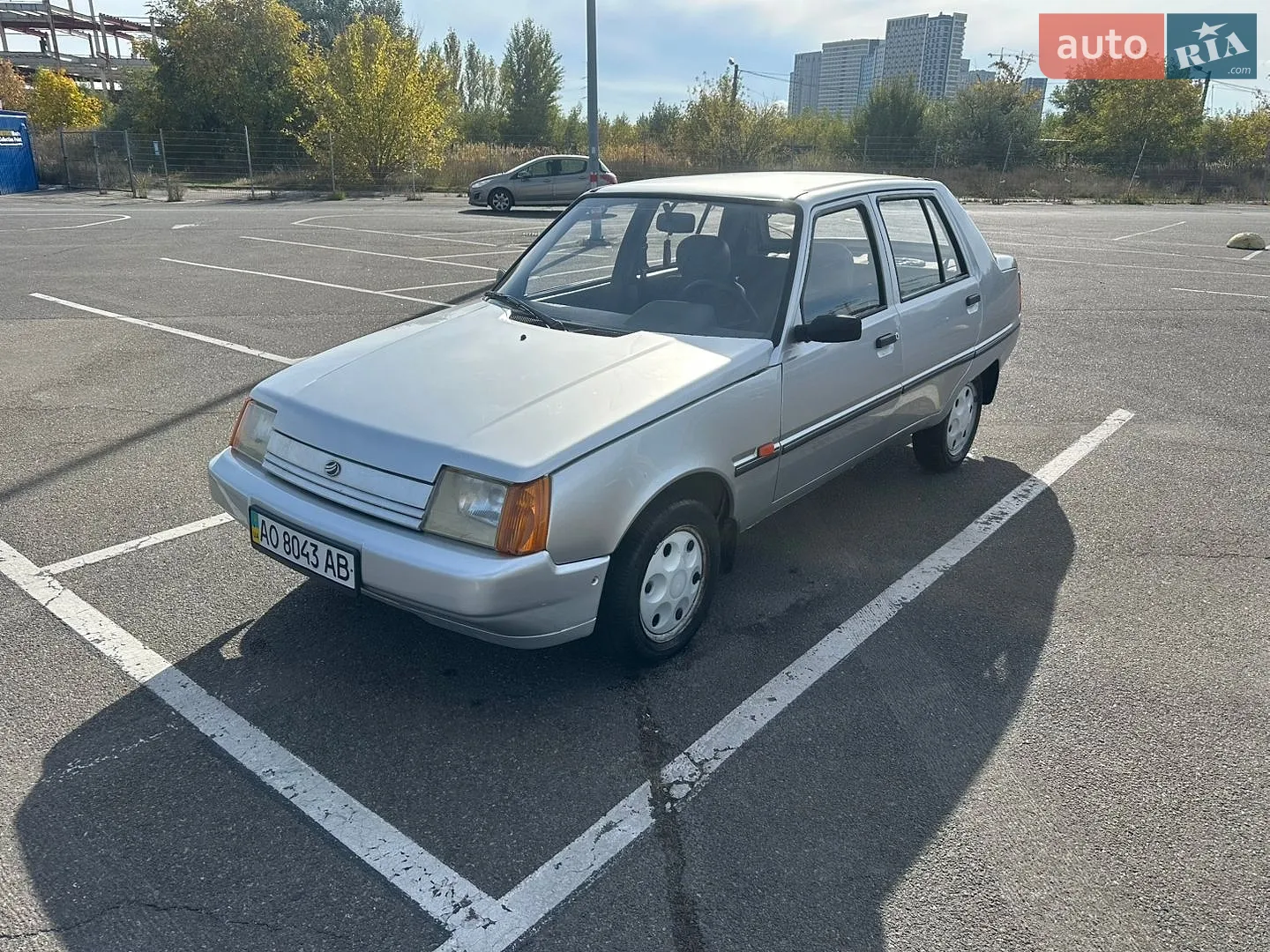 ЗАЗ 1103 Славута, 2005