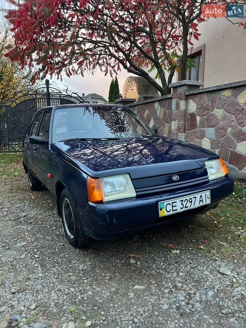 ЗАЗ 1103 Славута, 2007