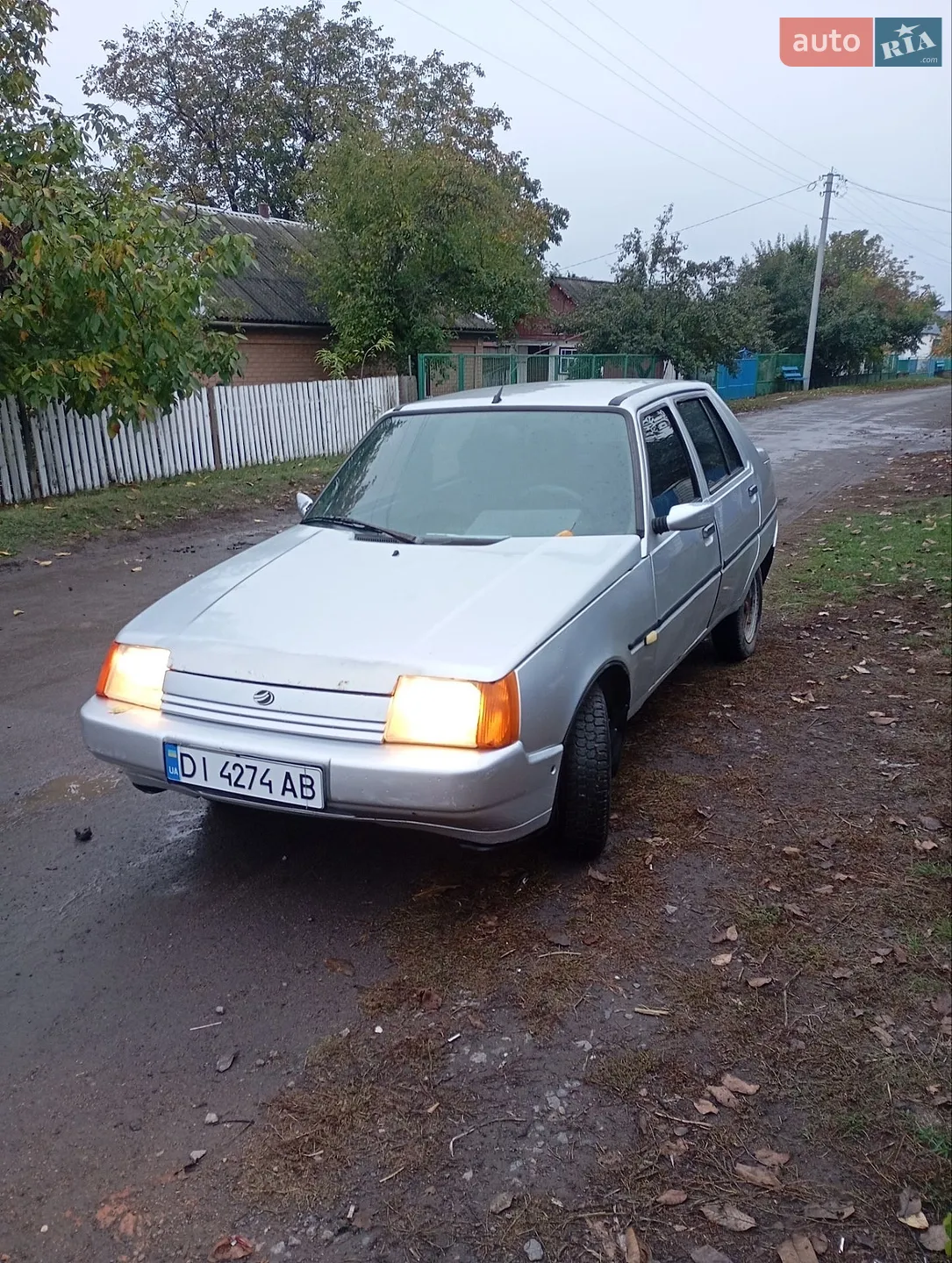 ЗАЗ 1103 Славута, 2005
