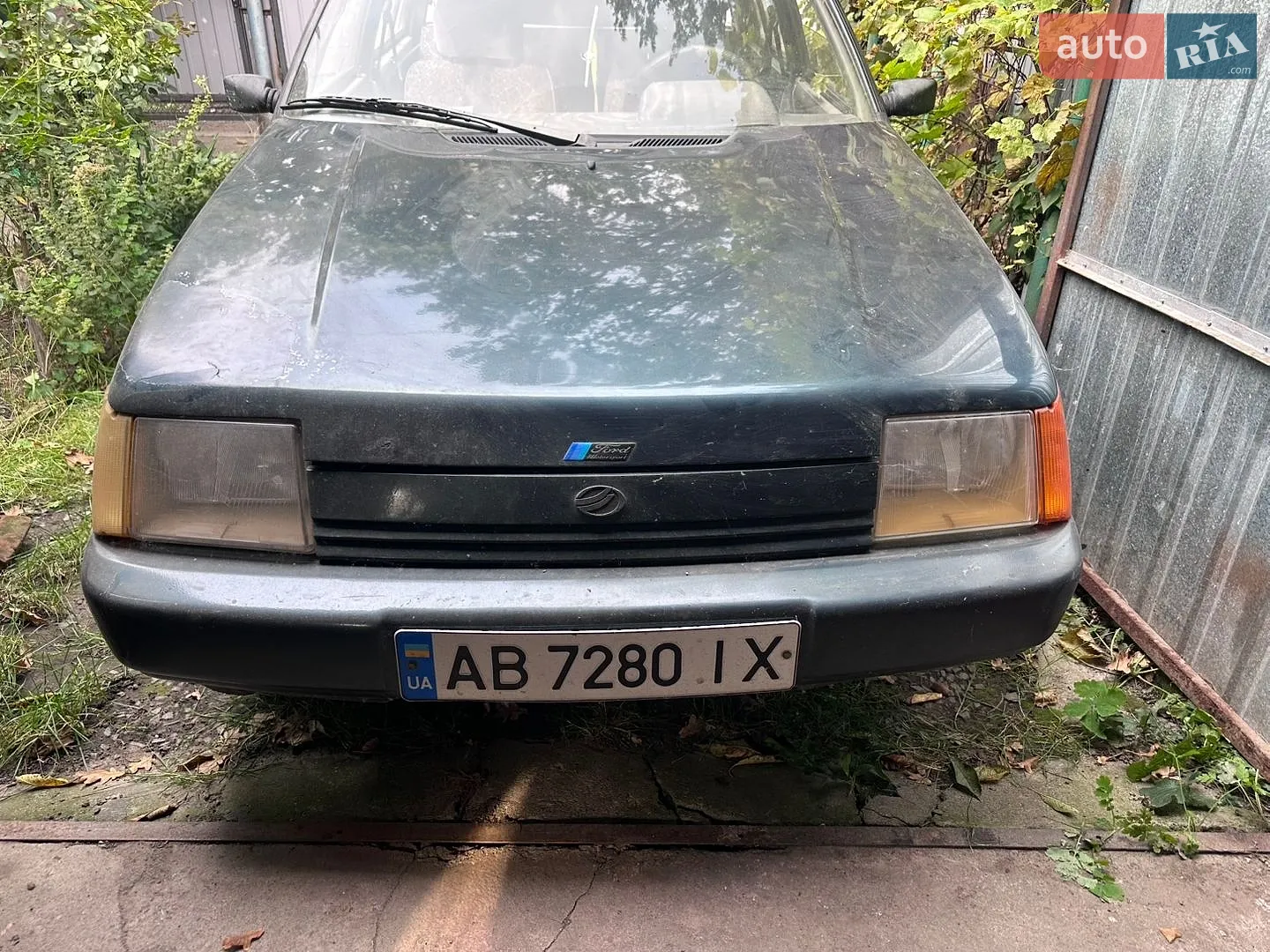 ЗАЗ 1103 Славута, 2005
