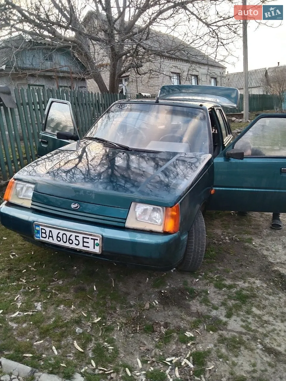 ЗАЗ 1103 Славута, 2000