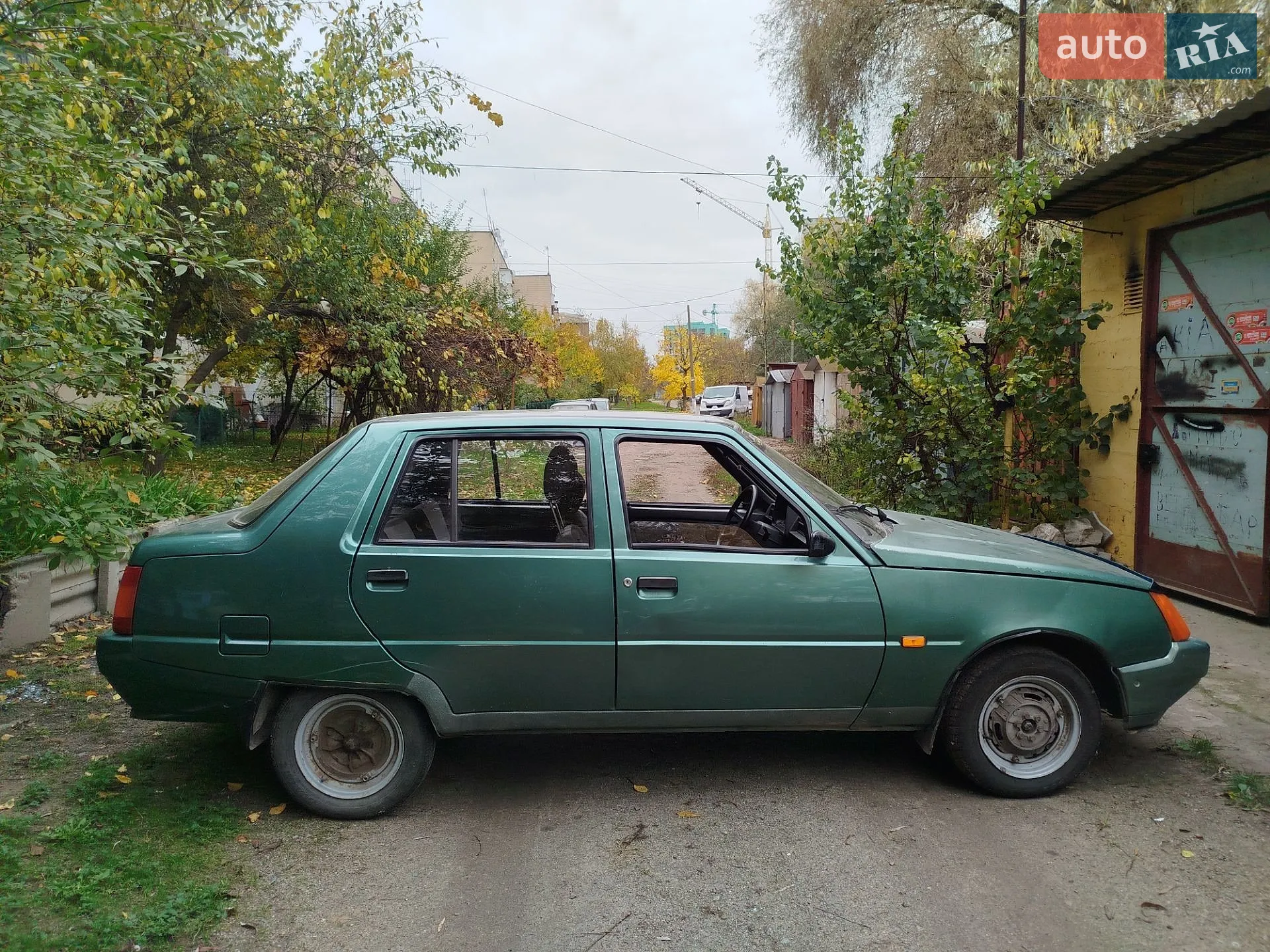 ЗАЗ 1103 Славута, 2006