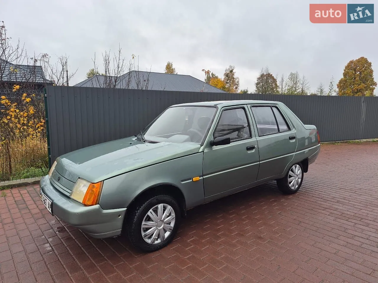 ЗАЗ 1103 Славута, 2008