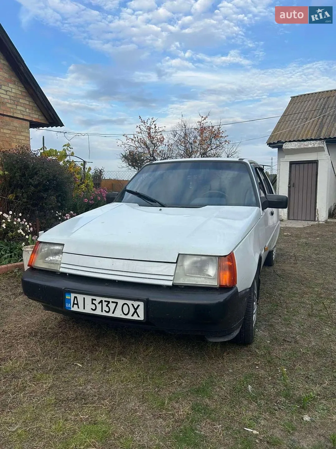 ЗАЗ 1103 Славута, 2008