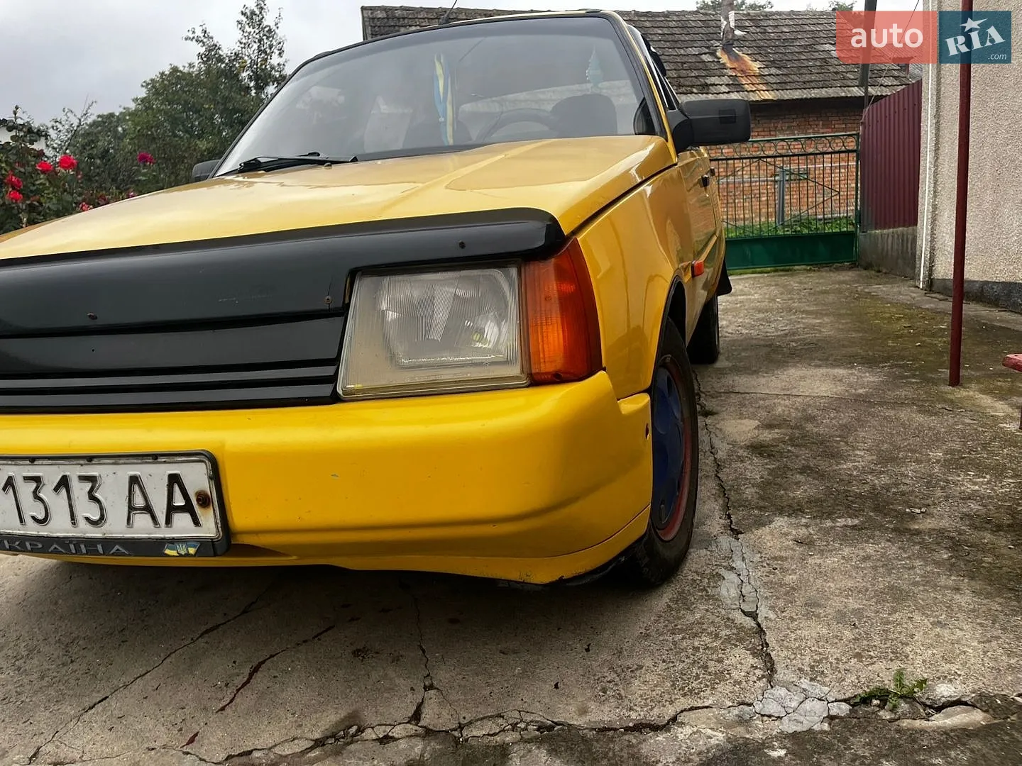 ЗАЗ 1103 Славута, 2002