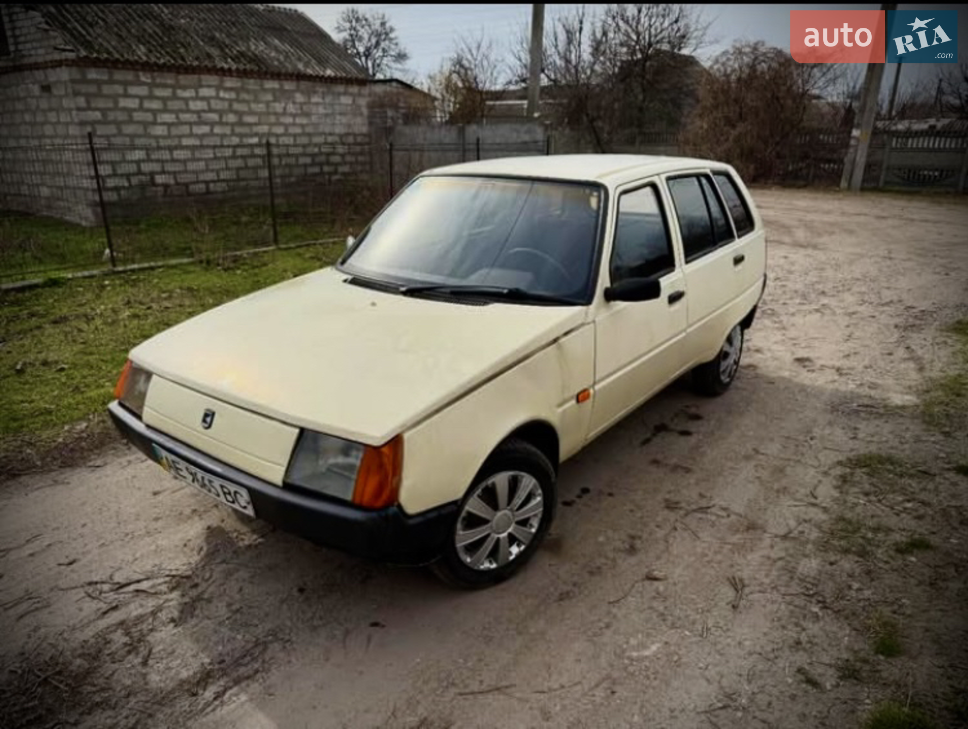 ЗАЗ 1105 Дана, 1995