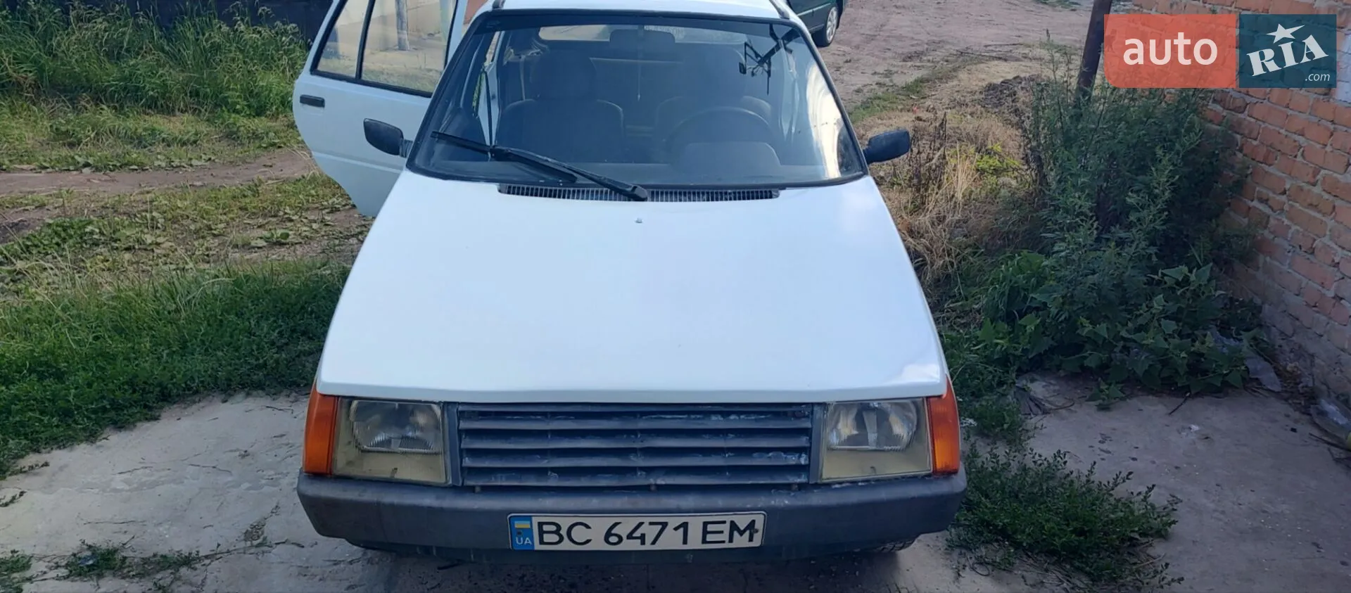 ЗАЗ 1105 Дана, 1995
