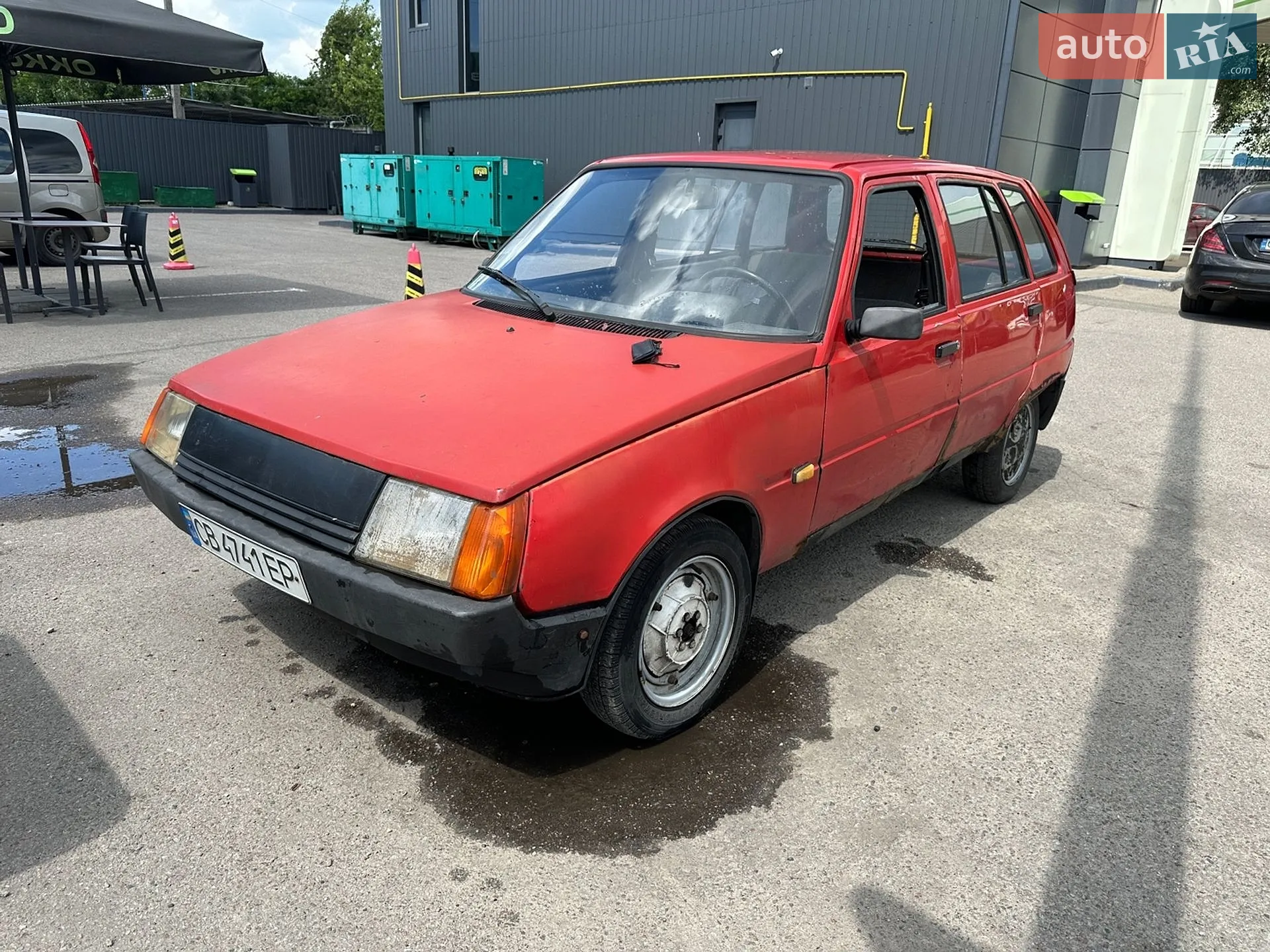 ЗАЗ 1105 Дана, 1994