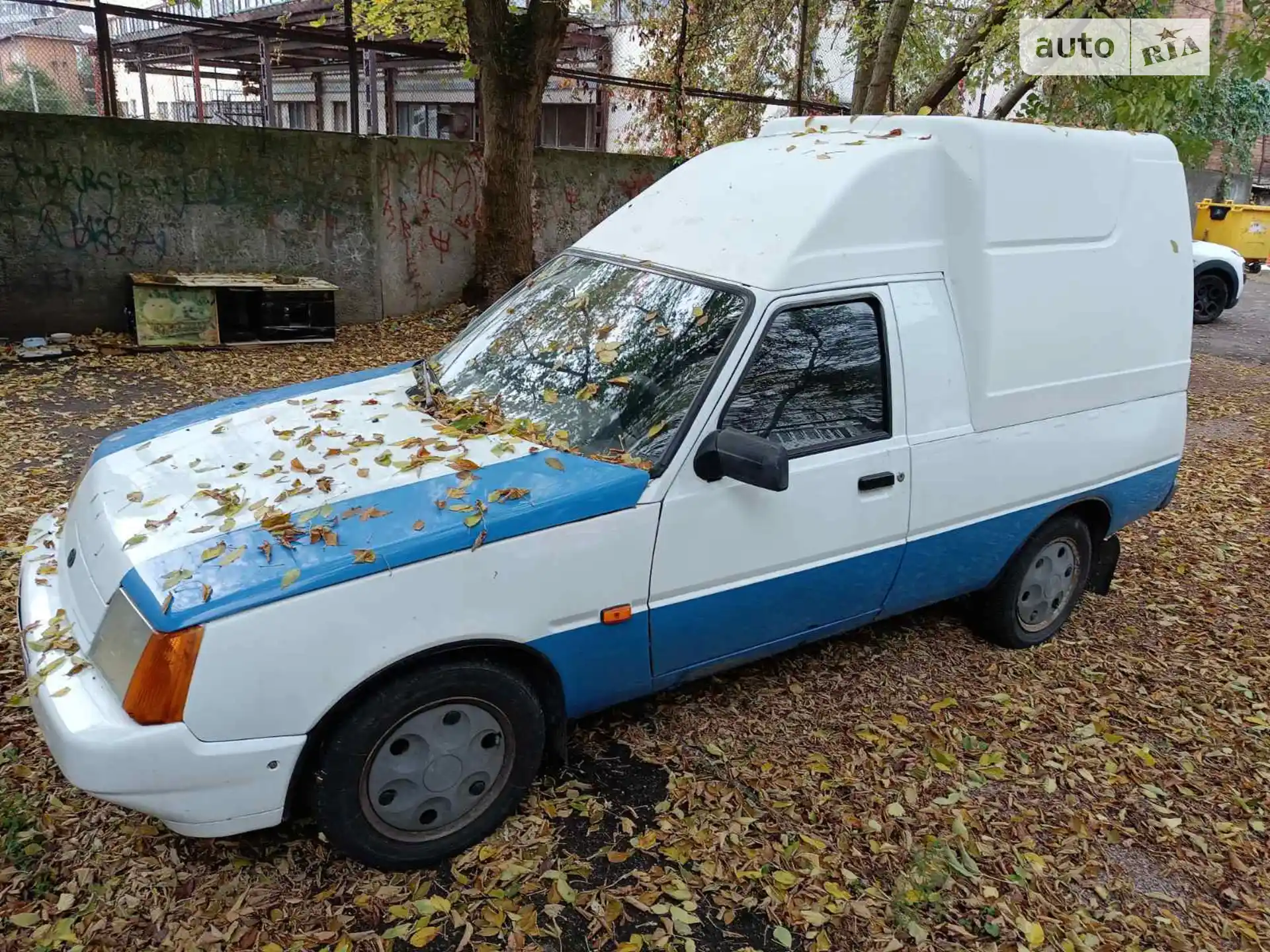ЗАЗ 11055, 2009