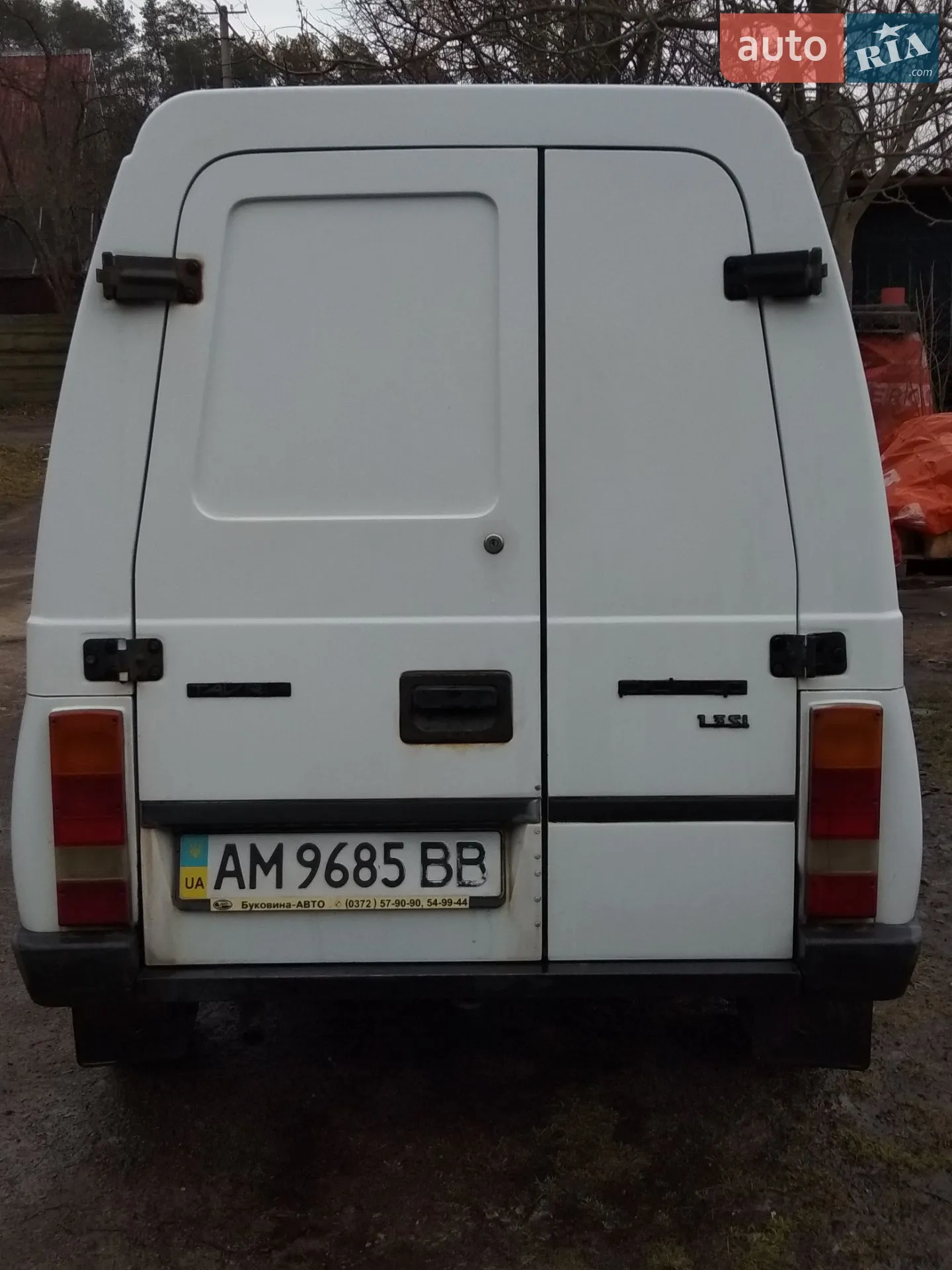 ЗАЗ 11055, 2010