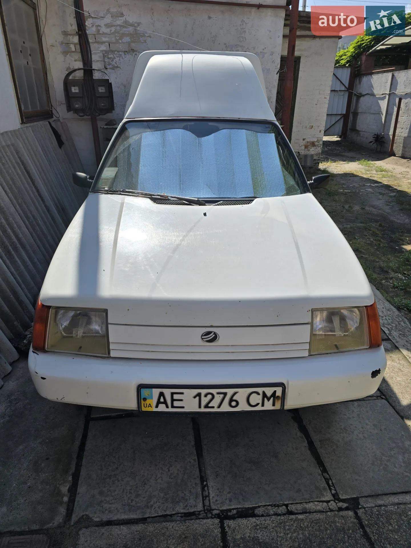 ЗАЗ 11055, 2008