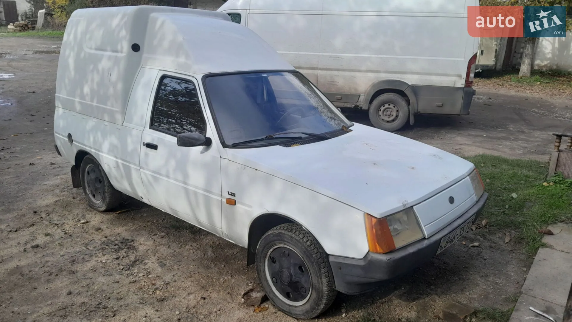 ЗАЗ 11055, 2004