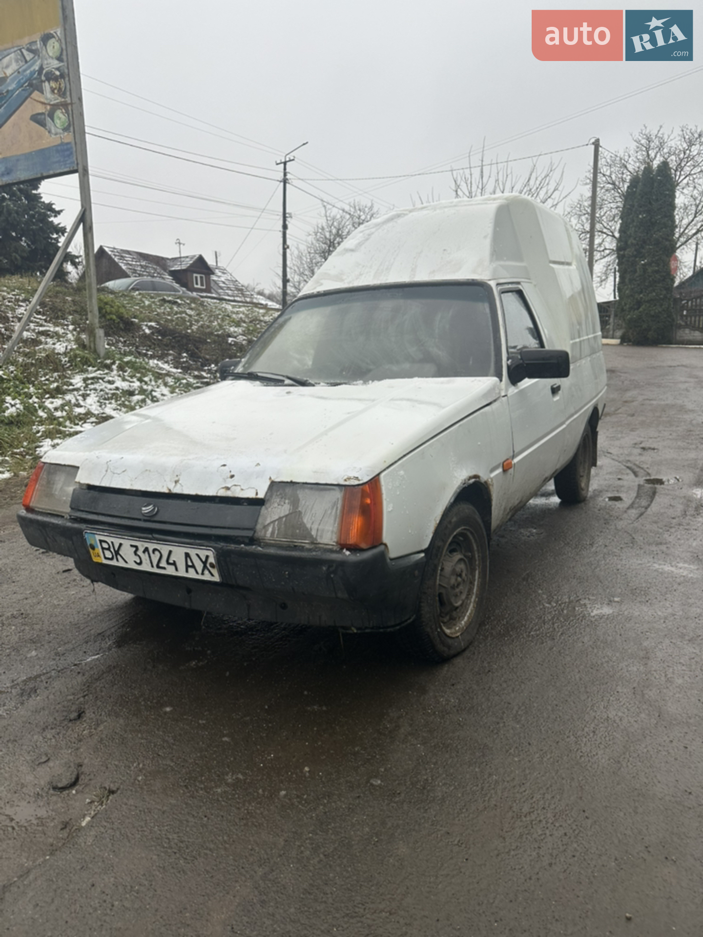 ЗАЗ 11055, 2007