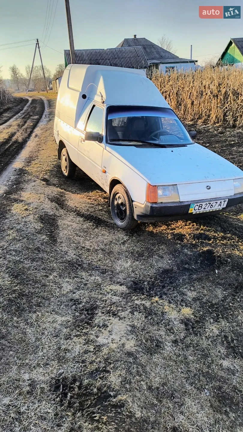 ЗАЗ 11055, 2004
