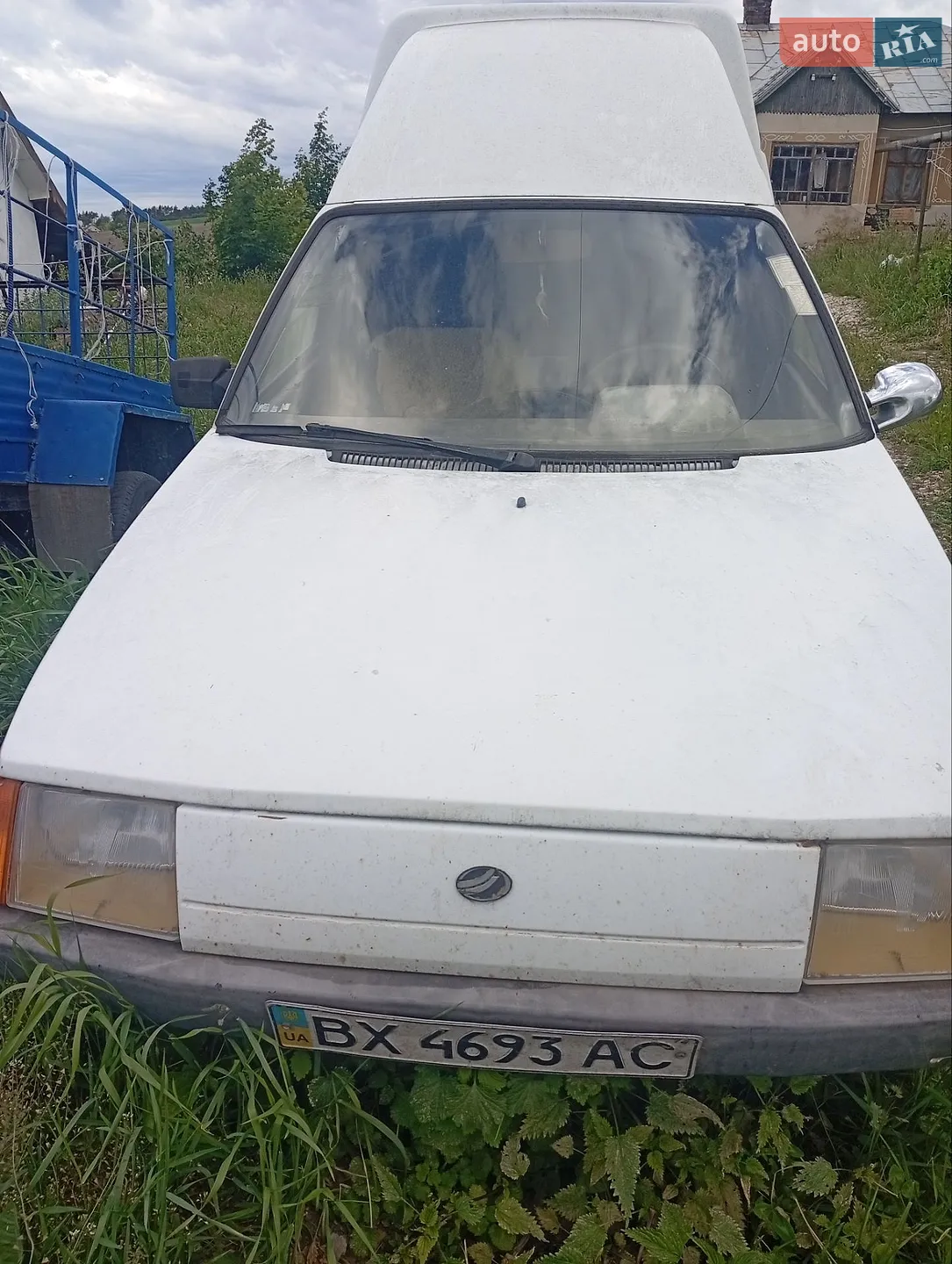 ЗАЗ 11055, 2005