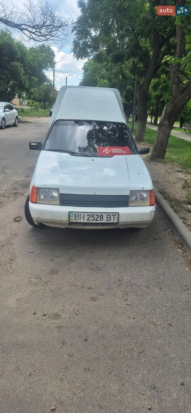 ЗАЗ 11055, 2008