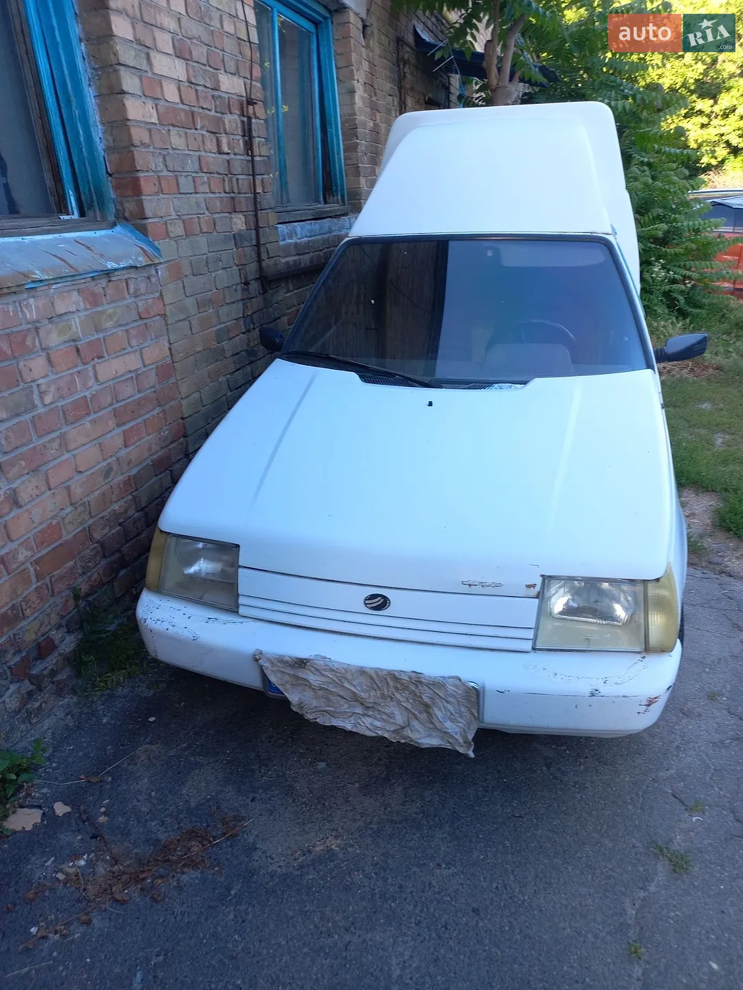 ЗАЗ 11055, 2008