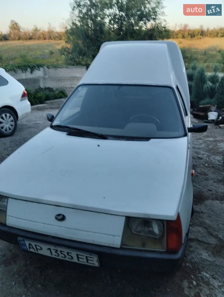 ЗАЗ 11055, 2007