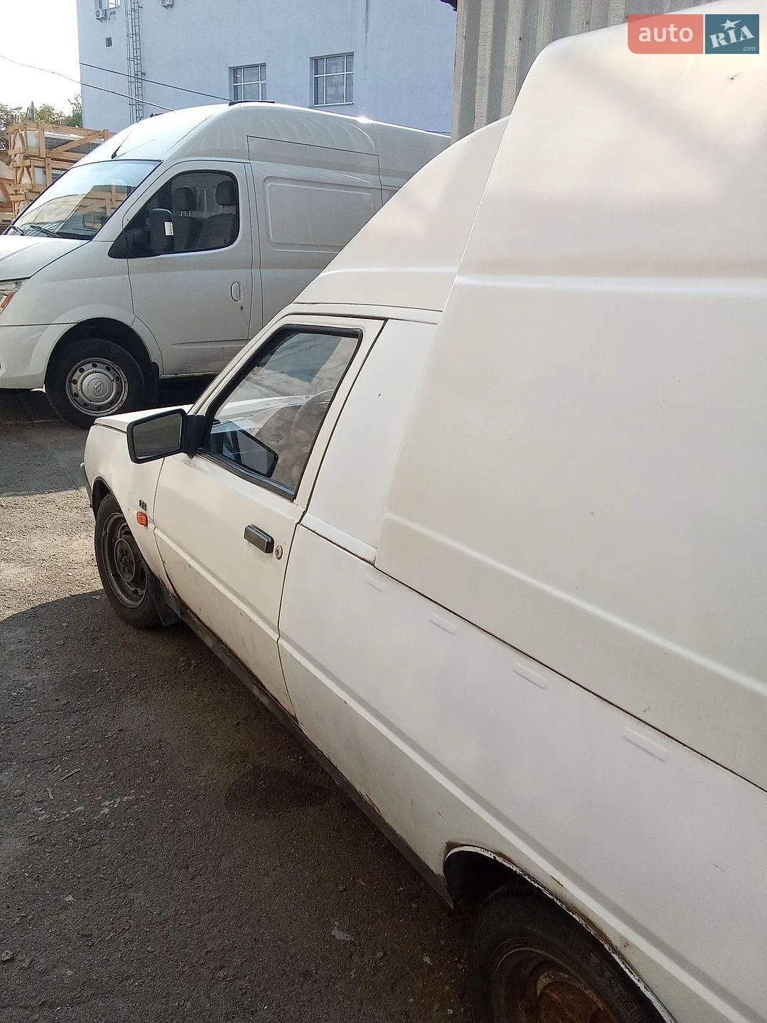 ЗАЗ 11055, 2004