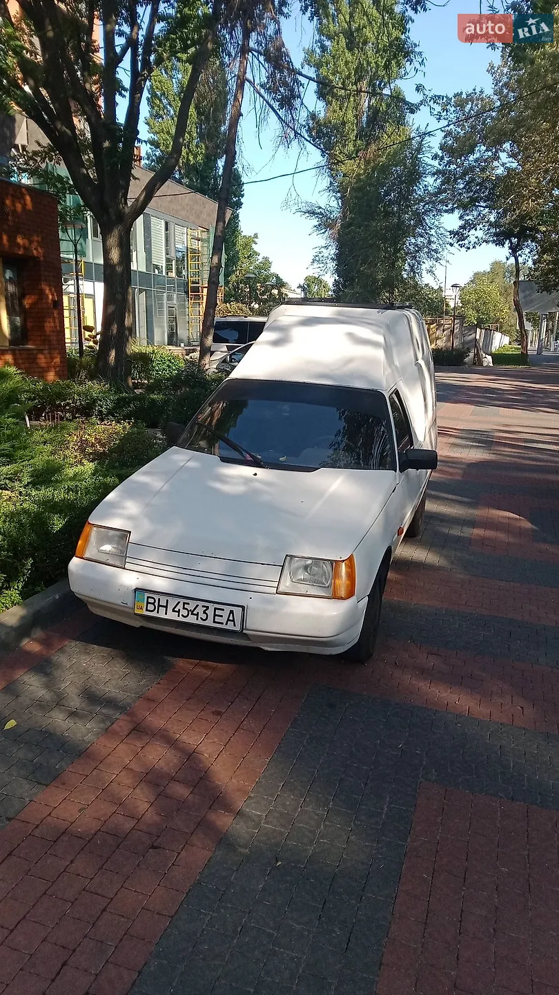 ЗАЗ 11055, 2008