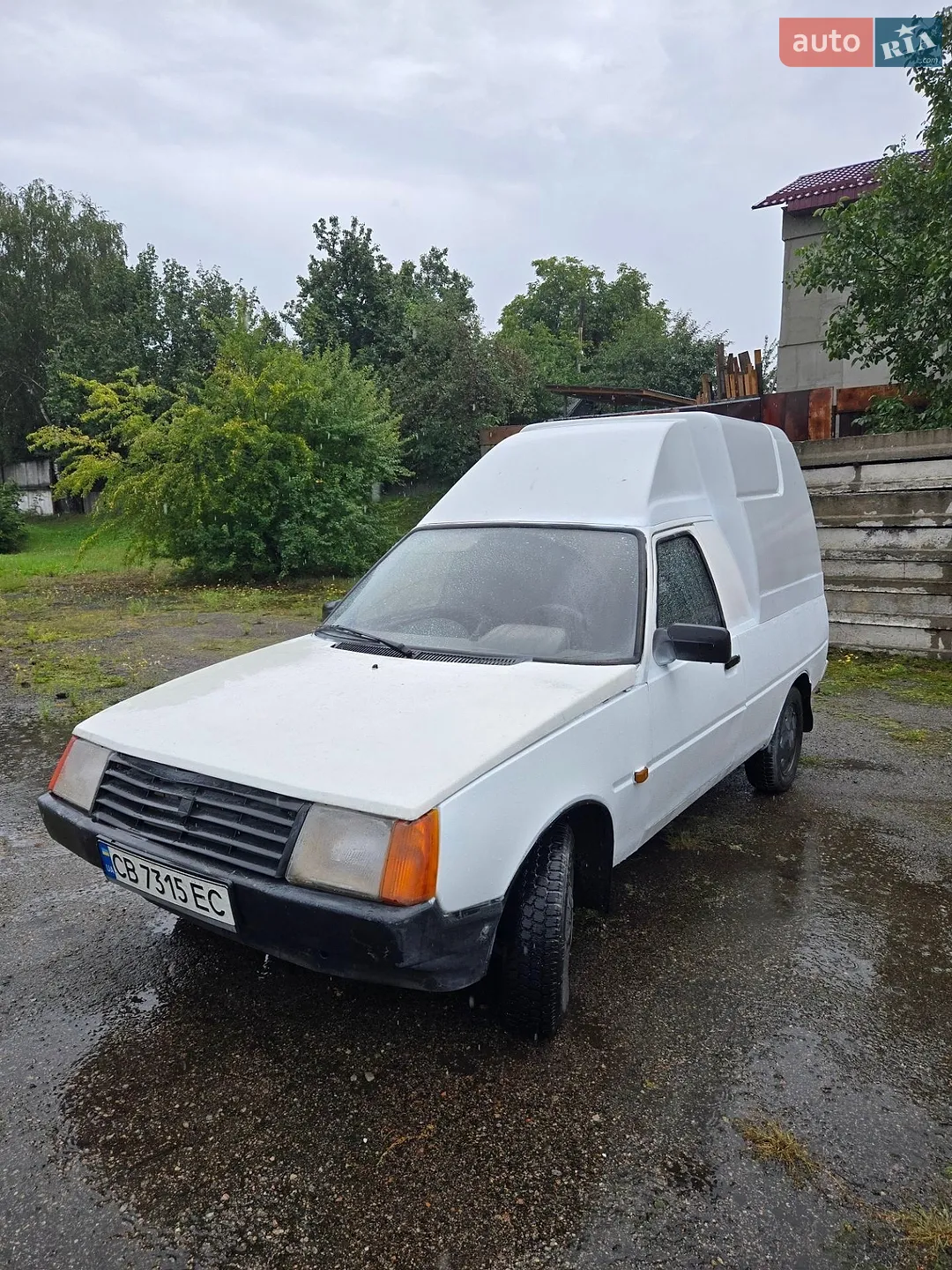 ЗАЗ 11055, 2004